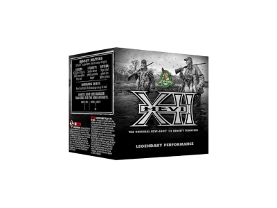 Hevi-Shot Hevi XII Density Shotgun Ammunition for Waterfowl, 20 Gauge, 25