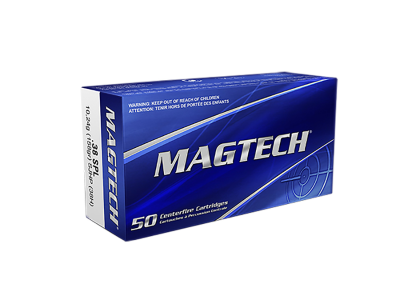 Magtech Range/Training Handgun Cartridges, .38 Special, 50