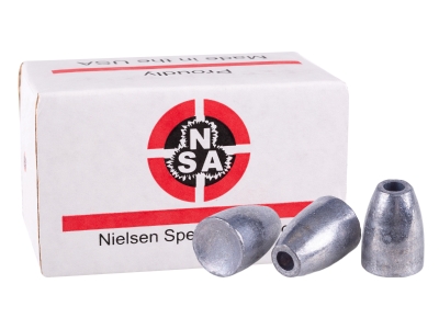 NSA Hollowpoint Slug .250 Cal, 34.9gr, 215ct