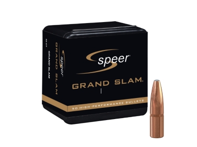 Speer Grand Slam 338Cal 250gr Soft Point