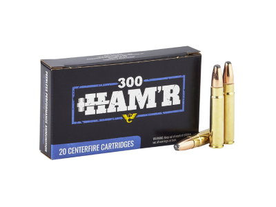 Wilson Combat Centerfire Rifle Cartridges, .300 HAMR, 20
