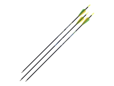 Allen Razor Blade100 Youth Arrows, 3-Pack, 3 count