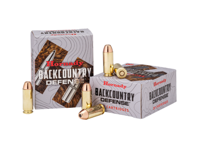 Hornady Back Country, 10mm Auto, 20