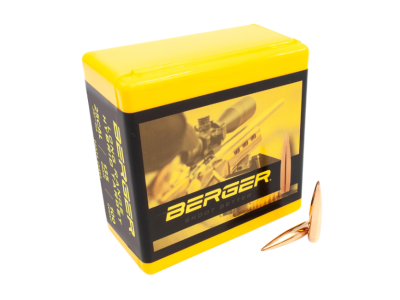 Berger Hybrid Target Long Range, 100