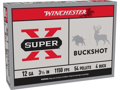Winchester Super X, 12 Gauge, 5