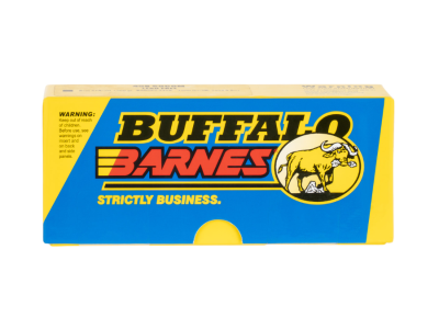 BBA Hunting & Sniping Centerfire Rifle Rounds, .458 SOCOM, 20