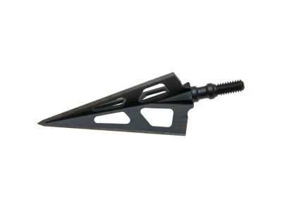 3Rivers Woodsman Elite Broadheads, Black