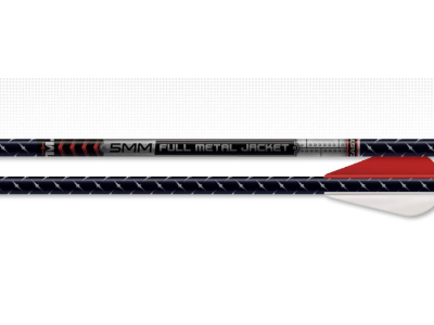 Easton 5mm Full Metal Jacket Shafts, 6