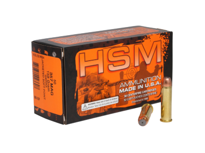 HSM 416N20 Pro Pistol 41 Rem Mag 210 gr Jacketed Hollow Cavity, .416 Remington Magnum