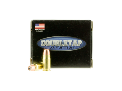 DoubleTap Home Defense Centerfire Handgun Cartridges, .357 SIG, 20