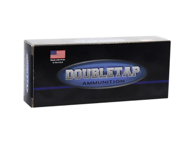 DoubleTap Home Defense Centerfire Handgun Cartridges, .44 Special, 20