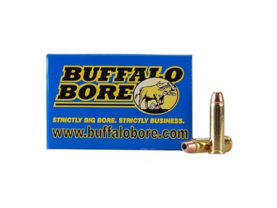 BBA Tactical Centerfire Handgun Rounds, .357 Magnum, 20