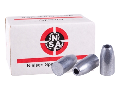 NSA Hollowpoint Slug .250 Cal, 55.5gr, 150ct