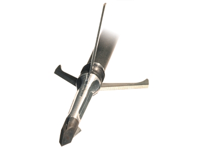 Grim Reaper Razortip Broadheads 125 gr. 1 3/4 in. 3 pk., Stainless Steel