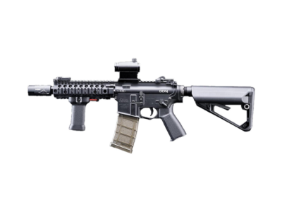 EMG DDM4 Dagger RISII-7 B.R.S.S Lite Airsoft AEG Rifle