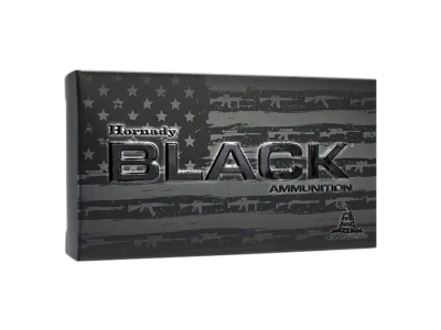 Hornady Black Rifle Cartridges, 7.62x39mm, 20
