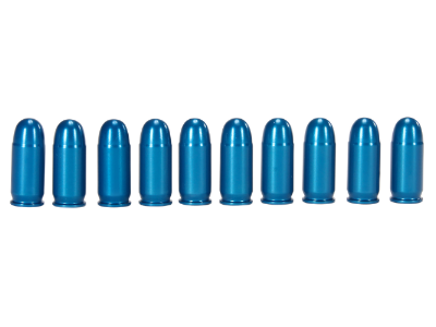 A-ZOOM Blue Centerfire Pistol Value Packs, .380 ACP, 10