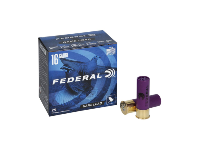 Federal Game-Shok Upland Shotshell Loads, 16 Gauge, 25
