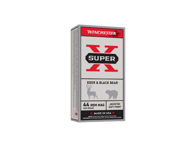 Winchester USA, .44 Magnum, 50