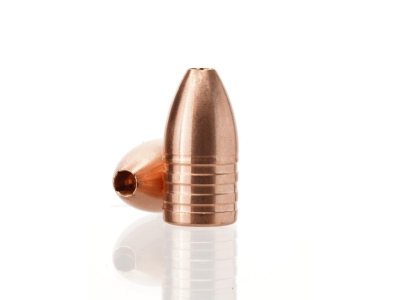Cutting Edge 45cal Rifle/Handgun Maximus, 50 Count