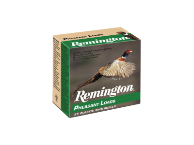Remington Pheasant Shotshell Loads, 12 Gauge, 25