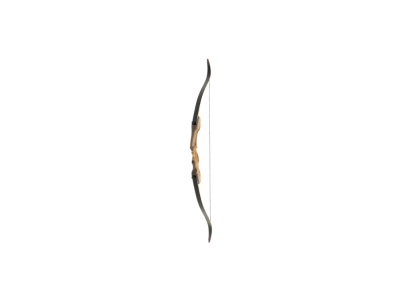 October Mountain Smoky Mountain Hunter Recurve Bow