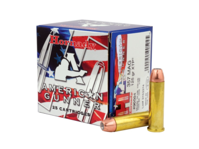 Hornady American Gunner, .357 Magnum, 25