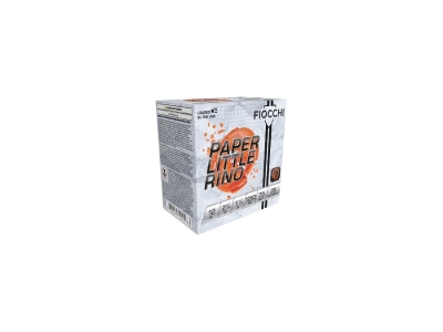 Fiocchi FIO 12FPWR75 LTL RINO PPR 12 2.75 7SHT 1OZ 2510, 12 Gauge