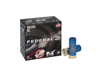 Federal Master Class Shotshell Loads, 12 Gauge, 25