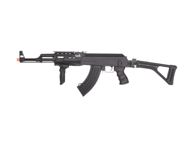 Lancer Tactical LT AK47 Full Metal AEG Folding Stock Airsoft Rifle