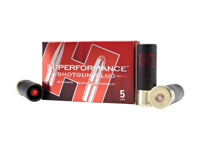 Hornady Superformance Shotshell Loads, 12 Gauge, 5