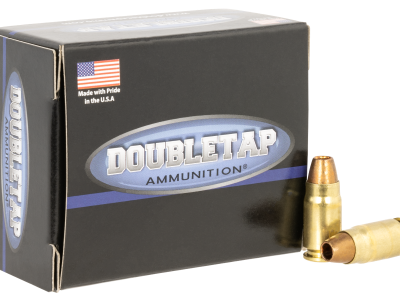 DoubleTap Home Defense 357 Sig 115gr Controlled Expansion JHP, .357 SIG, 20