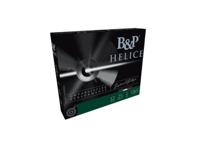 B&P Helice Shotshell Loads, 12 Gauge, 10