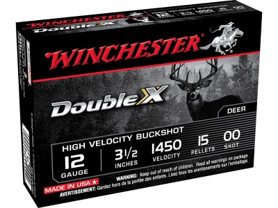 Winchester Double X, 12 Gauge, 5