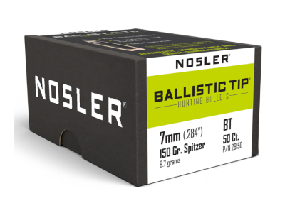 Nosler Ballistic Tip 7mm, 50