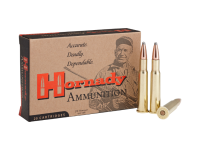 Hornady Custom, .30-40 Krag, 20