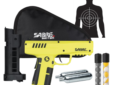 Sabre Compact Projectile Launcher