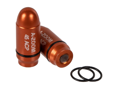 A-ZOOM StrikerCaps, .45 ACP, 2