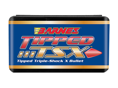 Barnes Tipped TSX, 50