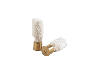 Carlson  CARL 00108 SNAP CAPS BRASS WOOL 12GA, White, 12 Gauge, 6