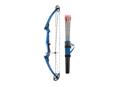 Genesis Youth Bow Archery Kit