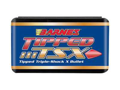 Barnes Tipped TSX, 50
