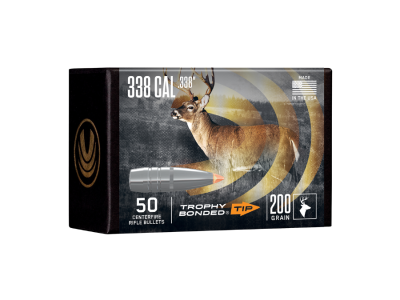 Federal Trophy Bonded Tip Component Bullet, 50