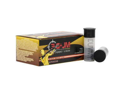 Fiocchi Inert Dummy Rounds, 12 Gauge, 10