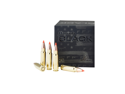 Hornady Black Rifle Cartridges, 5.7x28mm, 25