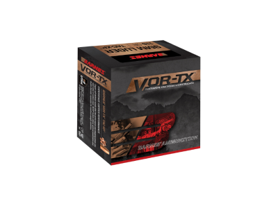 Barnes VOR-TX Handgun Cartridges, 9mm Luger, 20
