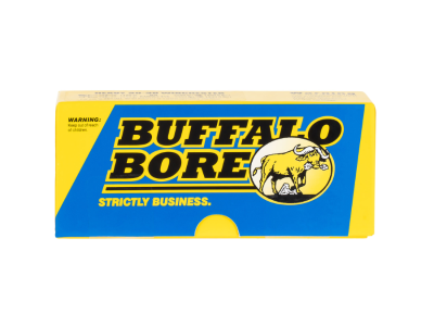 BBA Tactical Centerfire Handgun Rounds, .357 Magnum, 20