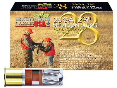 Brenneke 28, 28 Gauge , 5