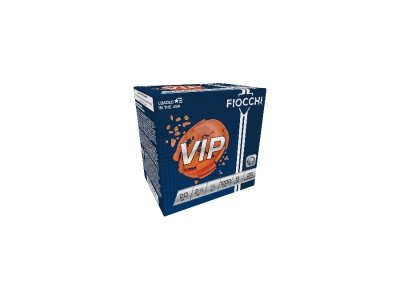 Fiocchi FIO 20VIP9 VIP TGT 20 2.75 9SHT 78 2510, 20 Gauge