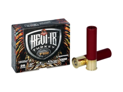 Hevi-Shot 18 TSS Turkey Shotgun Ammunition, 28 Gauge , 5